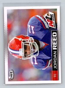 2013 SAGE HIT #89 Jordan Reed Red - Picture 1 of 2