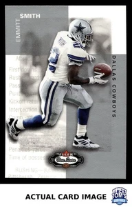 Fleer #15 2002 Emmitt Smith Dallas Cowboys Salón de la fama casi nuevo - Imagen 1 de 4