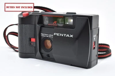 [MINT] Pentax PC35 AF-M Date Point & Shoot 35mm Camera From JAPAN - Image 1 of 4