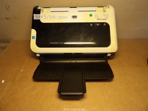HP SCANJET PROFESSIONAL 3000 Sheetfed Scanner Duplex 600 dpi - 3088 BAD SCANS - Afbeelding 1 van 10