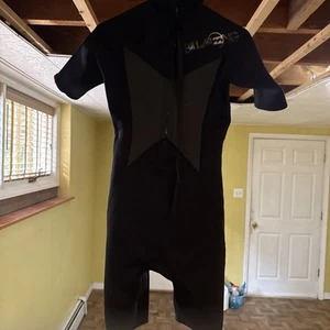 Billabong Foil Wetsuit RX2 Foil 202 100% Superflex Excellent Adult Small - Picture 1 of 11