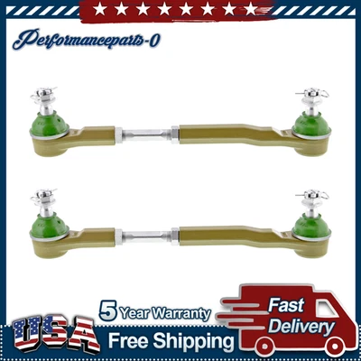 Conjunto de extremo de varilla de amarre de dirección delantera para Nissan NV2500 Mevotech TTX 2X 2012-2019 Foto 1 de 3