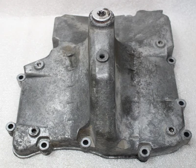 BMW S1000R/RR 10-18 S1000XR 15-19 ENGINE COVER OIL PAN OIL PAN - Image 1 of 4