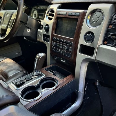 Ford F-150 Platinum 2009 09 con sistema de navegación OEM tablero arnés de cableado 9L3T-14401-CAB Foto 1 de 4