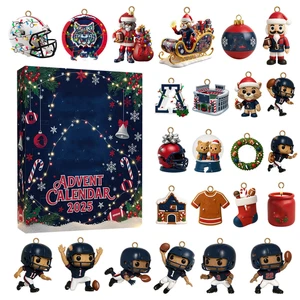 Weihnachten Countdown Arizona Wildcats Fußball Adventskalender 24 Tage 2D - Bild 1 von 10