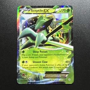 Sceptile EX - 7/98 - XY Ancient Origins - Picture 1 of 3