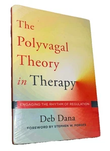 The Polyvagal Theory in Therapy: Engaging the Rhythm of Regulation Sealed Read - Picture 1 of 10