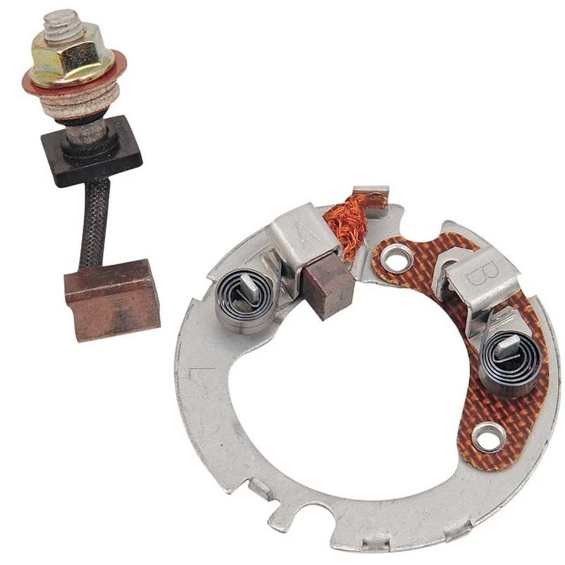Kit de reparación de placa de cepillo de motor de arranque Ricks Honda Kawasaki Suzuki Yamaha Foto 1 de 1