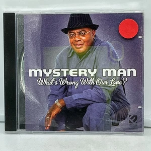 What's Wrong with Our Love by Mystery Man (CD, 2008) - Preloved - FREE SHIPPING - Bild 1 von 4