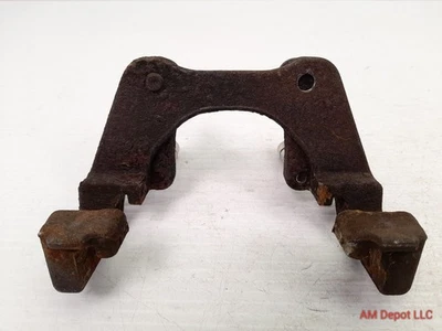 2002 BMW 330ci 330i E46 Rear Brake Caliper Carrier w Bolts 34216765885 1157041 - Image 1 of 3