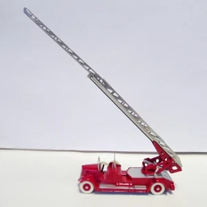 Atlas Dinky Truck 32D Delahaye Auto Echelle DE Pompiers Diecast 1:43 - Picture 1 of 11