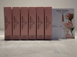 Issey Miyake L' Eau d' Issey  Pivoine Eau de Toilette Intense 6x 0,8ml Spray - Bild 1 von 2