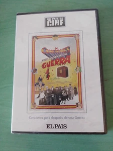 CANCIONES PARA DESPUES DE UNA GUERRA BASILIO MARTIN PATINO DVD NUEVA - AM - Imagen 1 de 2