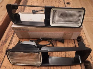 VW Corrado Nebelscheinwerfer Blinker fog light 535941699B 535941700B - Bild 1 von 12