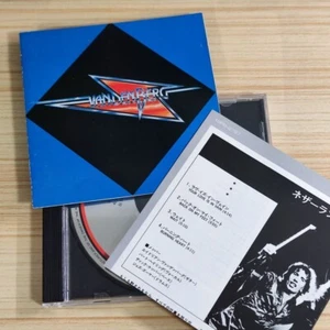 Vandenberg - ST JAPAN CD (1989,18P2-2767) Whitesnake/MoonKings HARD ROCK - Picture 1 of 5