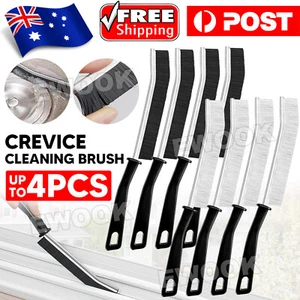 Hard Bristle Recess Crevice Cleaning Brush Household Tools Gap Cleaning Brush - Picture 1 of 12