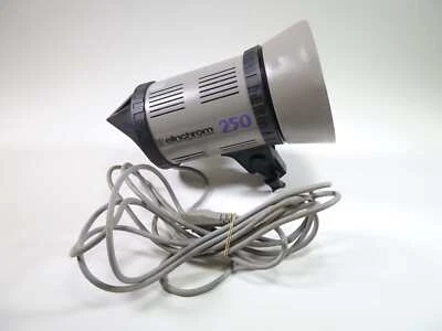 Elinchrom 250 AS-IS for Parts or Repair - Image 1 of 4