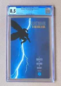 Frank Miller's Batman The Dark Knight Returns # 1.  First Printing.  GCG 8.5 - Picture 1 of 1