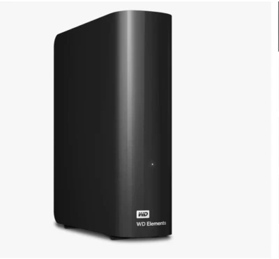 WD Elements 10TB USB 3.0 Desktop Hard Drive  free shipping  - Image 1 of 2