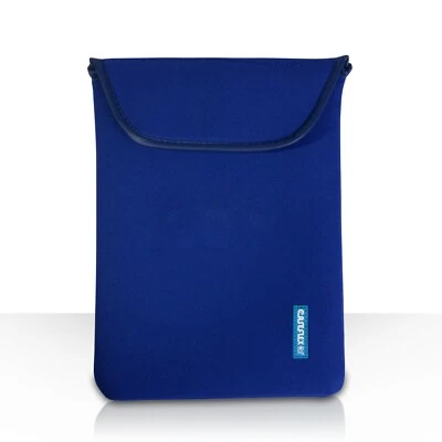 Funda de neopreno para tablet Lenovo M10 azul Foto 1 de 4