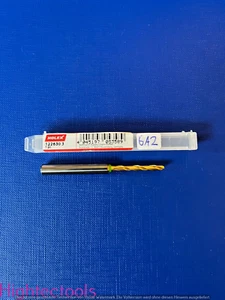 Garant VHM Hochleistungsbohrer Ø3,0 6xD mit IK - Bild 1 von 2