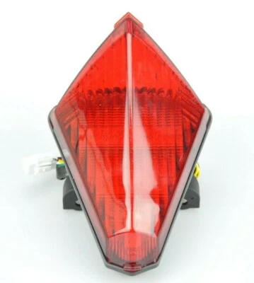 Luz trasera LED señales de giro integradas para YAMAHA 07-08 YZF R1;15-16 TMAX Foto 1 de 4