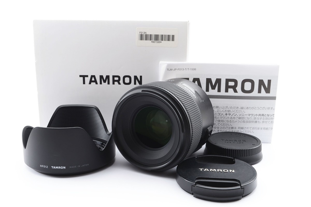 Tamron f/1.8 Camera Lenses 45mm Focal for sale | eBay Tamron f/1.8 Camera Lenses 45mm Focal for sale | eBay