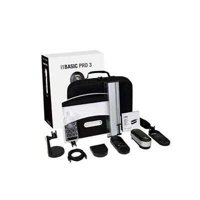 X-Rite I1Basic Pro 3 Spectral Color Accuracy Display Measurement Tool EO3BAS - Image 1 of 4