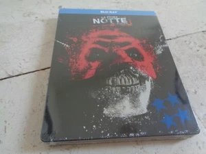 THE FIRST PURGE Blu-Ray SteelBook NEW & SEALED Marisa Tomei - Picture 1 of 4