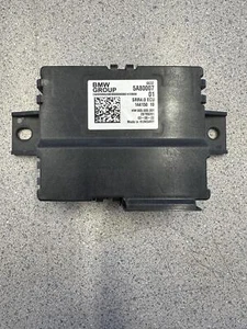 2023-2024 BMW G70 i7 BLIND SPOT RADAR SENSOR MODULE 66325A80007 - Picture 1 of 4