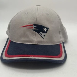 Vintage Annco New England Patriots Mütze StrapBack Cap Football NFL - Bild 1 von 11