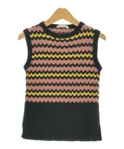 MARNI Sweaters BlackxPinkxYellow 130(9T10T) 2200537127029 - Picture 1 of 5