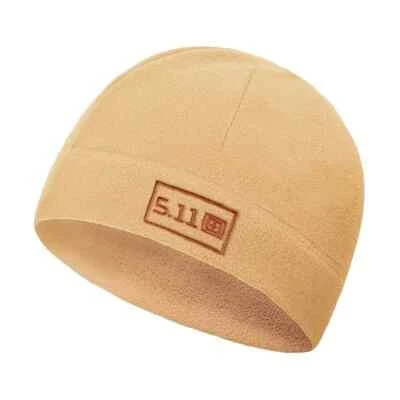 Nuevo 1 pieza Invierno Nuevo 5.11 Tac Polar A Prueba de Viento Cálido Sombrero, Para Todas las Actividades Caqui Foto 1 de 4