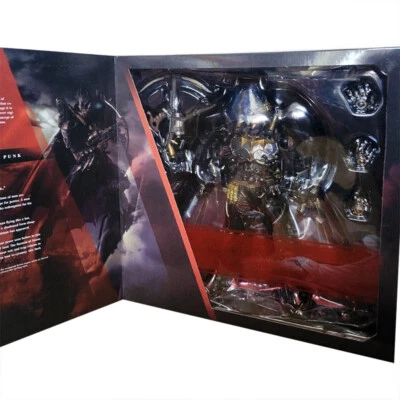 Play Arts Kai Batman Timeless Steam Punk Japan 10" Action Figure Official New - Image 1 of 4