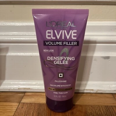 L’Oreal Relleno de Volumen Gelatina Densificante Blow Out Tratamiento de Volumen 5.1 Fl Oz Foto 1 de 2