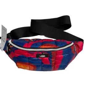 UGG Gibbs Bauchtasche, Gürteltasche/Crossbody Bag Puffer Style 1131436 Reise 110 $ RT - Bild 1 von 11