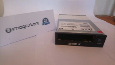 HP C7377-00255 LTO1 100/200GB A3C40029616 Internal SCSI Drive price inc.VAT - Image 1 of 4