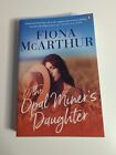 New The Opal Miner's Daughter By Fiona Mcarthur Paperback Free Shipping
