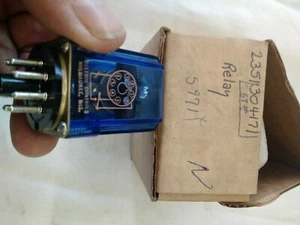 New - STANLEY RELAY 304171, S971 factory relay - 8 pin - Picture 1 of 1