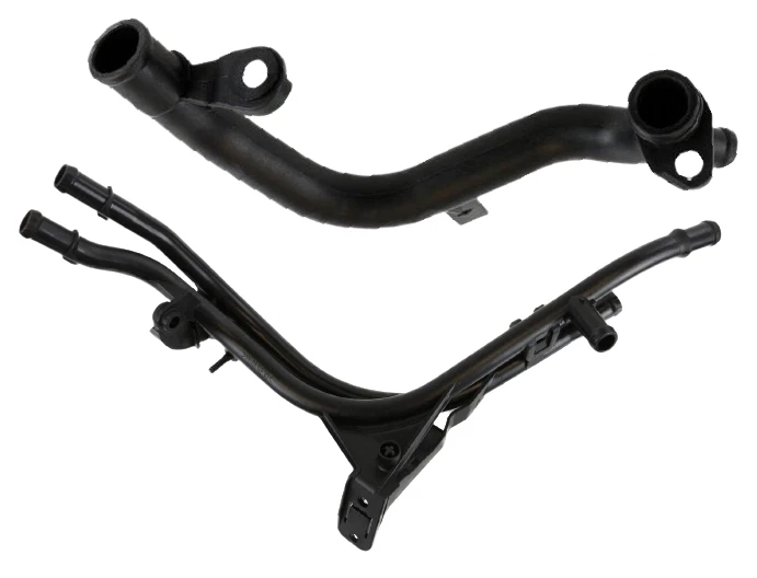 Trans Cooler to Water Pump+Lower expansion tank hoses for Audi A3 Q3 A3 Quattro - Image 1 of 1