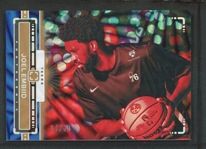 2023-24 JOEL EMBIID 14/49 PANINI PHOTOGENIC - Picture 1 of 2