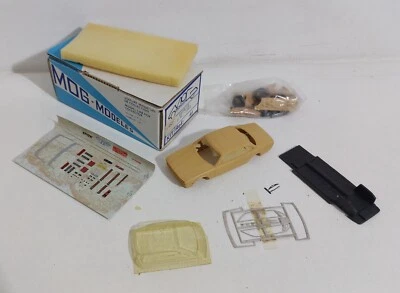 65492 KIT MOG MODELES 1/43 - Jaguar X6 Daimler 3.6L - 1989 - Immagine 1 di 3