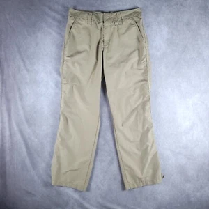 J Lindeberg Mens 32x32 Pants Troyan Micro Twill Golf Water Resistant - Picture 1 of 10