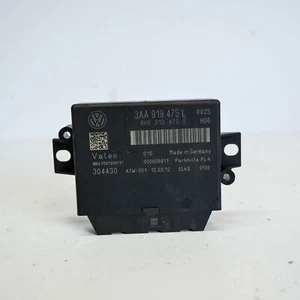 VW TIGUAN 2012 PDC Parking Distance Control Unit 3AA919475L 3802624 - Picture 1 of 4