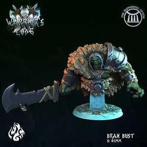 Brax Bux | DnD Miniatures | Tabletop Gaming Miniature | Fantasy-War Games - Picture 1 of 3