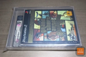 VGA 75+ - Grand Theft Auto: San Andreas SPECIAL EDITION PlayStation 2, PS2 NEU! - Bild 1 von 7