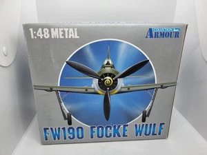 Franklin Mint 1/48 Scale Armour Collection FW190 FOCKE WULF ART. 98045 - Bild 1 von 7
