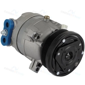 A/C AC Compressor For 1997-2001 Cadillac Catera 1999-2002 Daewoo Nubira Leganza - Picture 1 of 6