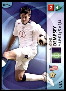 Clint Dempsey USA World Cup 2006 Panini GOAAAL! No. 102 - Picture 1 of 2