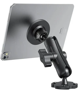 Magnetische Aluminium Tablet Halterung für LKW, Schwerlast Halter Auto,... - Bild 1 von 9